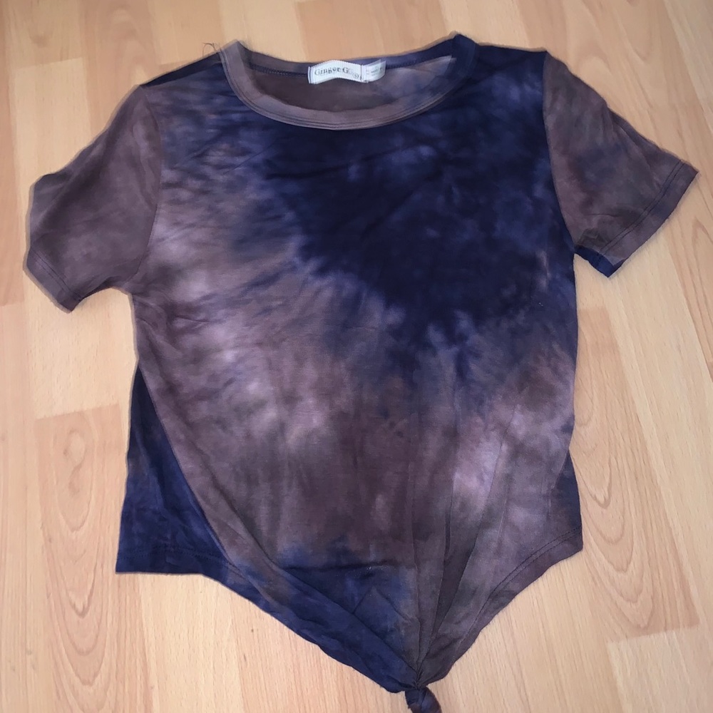 Tie-Dye t-shirt